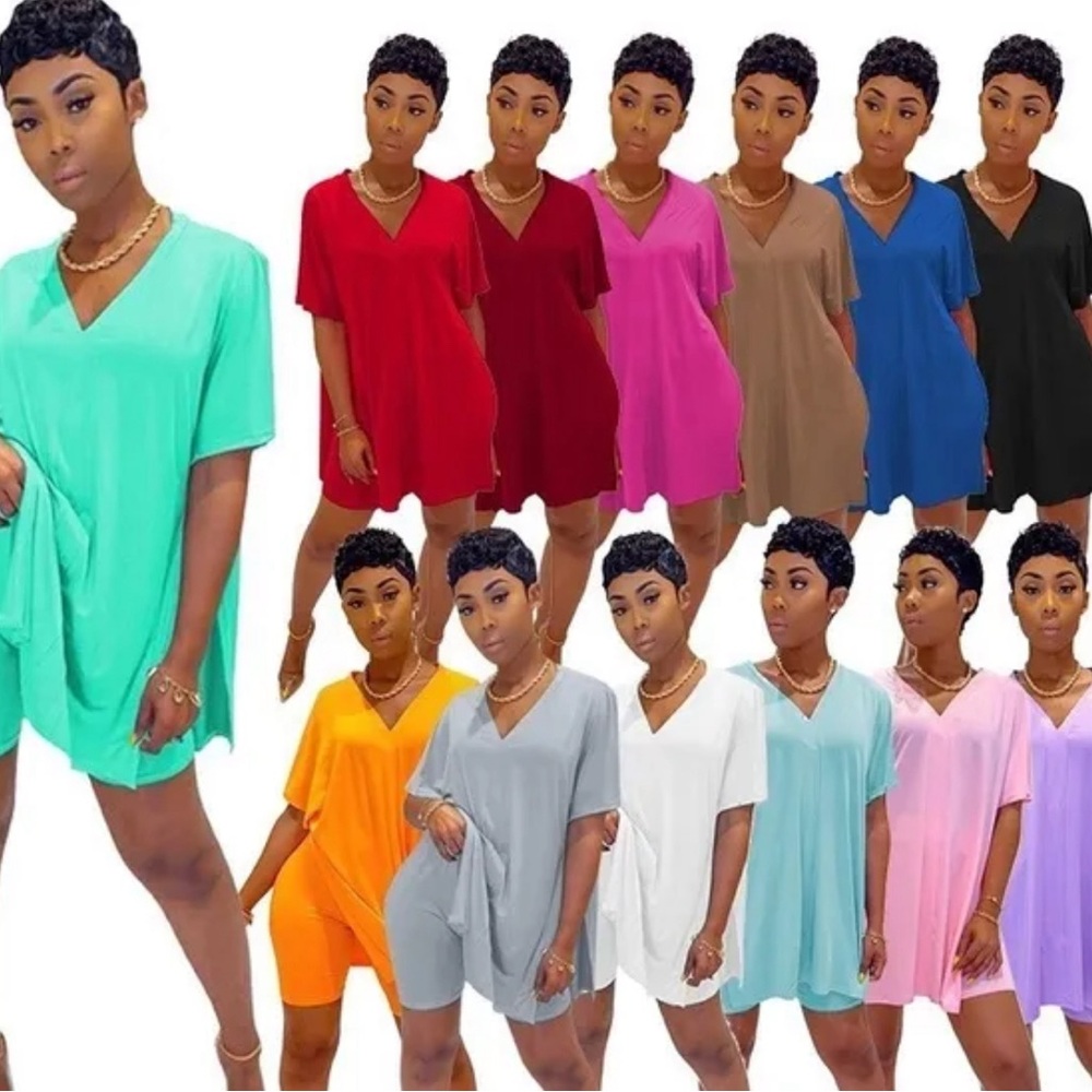 Two piece comfy everyday set